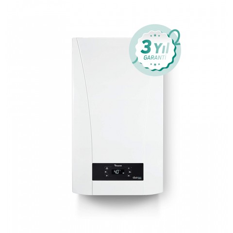 Baymak Duotec Compact 24-F Tam Yoğuşmalı Kombi