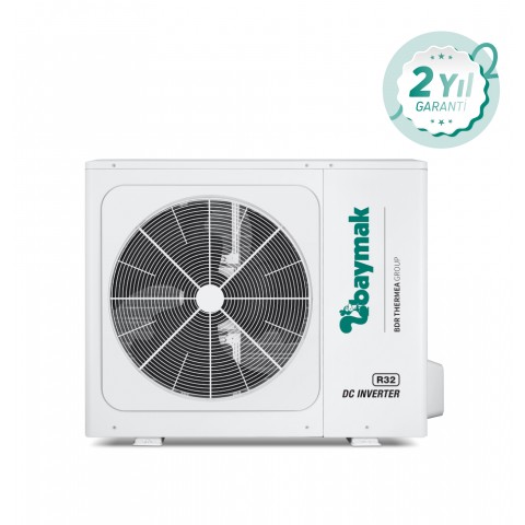 BAYMAK IOTHERM ISI POMP. 100 M/P MONOBLOCK (1 FAZ)